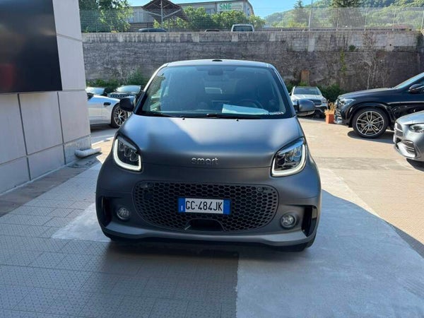 SMART FORTWO CABRIO 2020 KM35.000