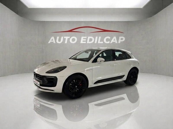 porsche macan gts 08/2023 chilometri 40.000