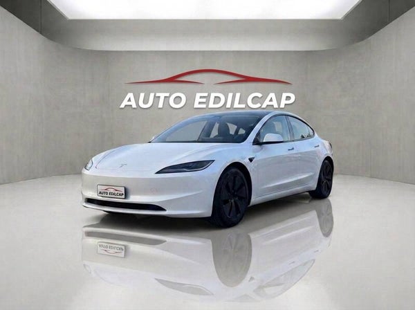 tesla model 3 dual motor long range
