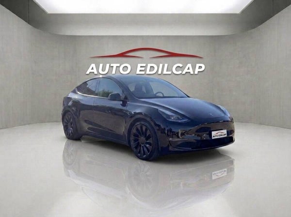 tesla model y dual motor long range 210 cv 09/2023 chilometri 47.000