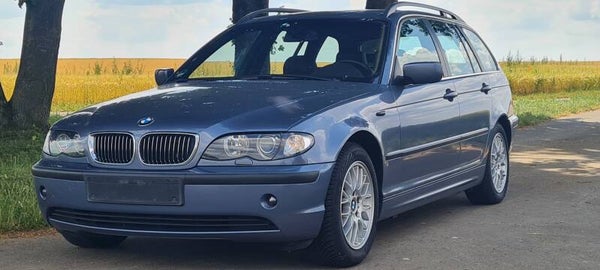 BMW E46 320I
