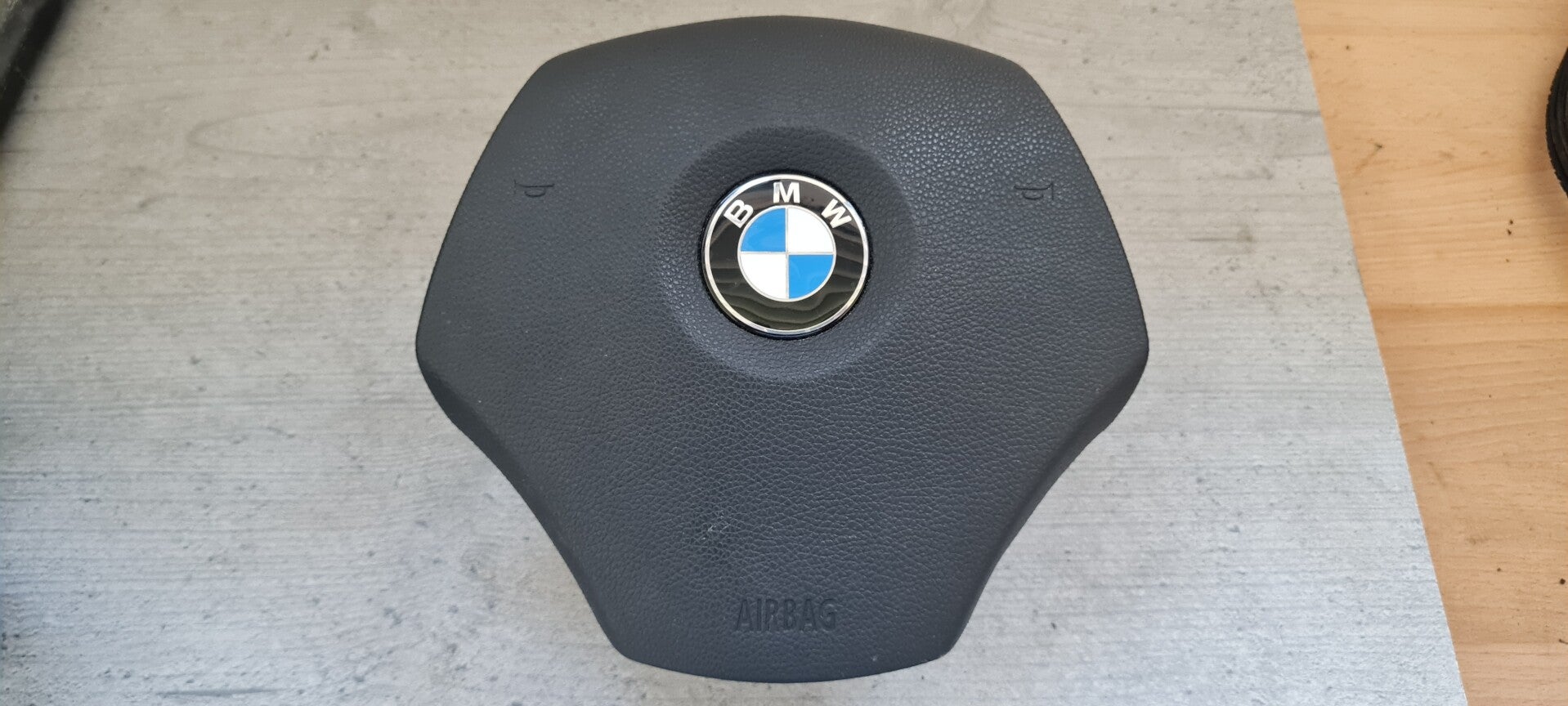 BMW E90 E91 Airbag Lenkradairbag Airbag Fahrer Fahrerairbag