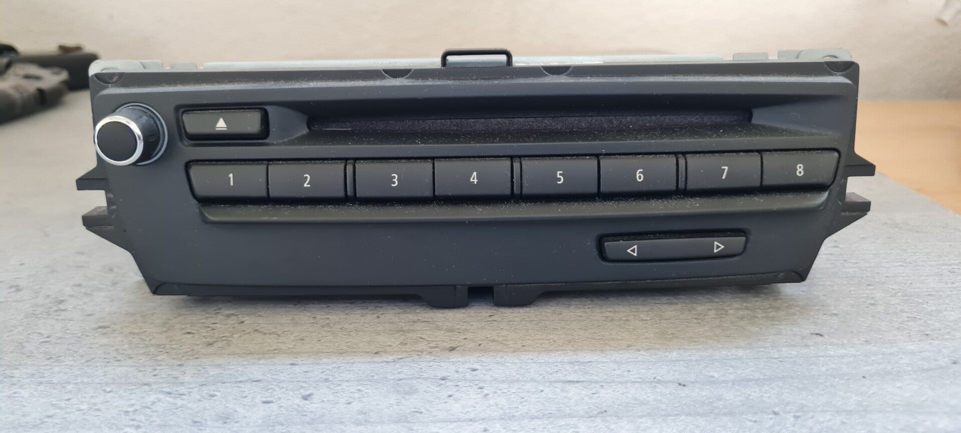 BMW E90 E91 E92 E93 E87 E81 Navigation Business M-ASK II 9200447 Harmann Becker