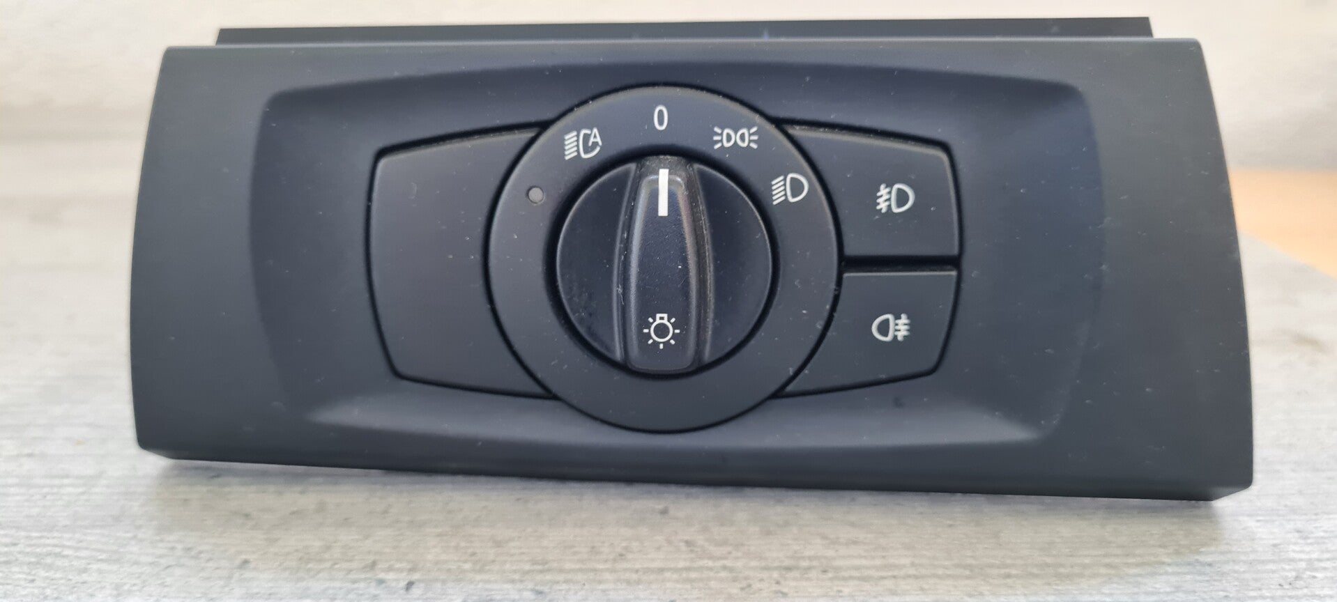 BMW E90 E91 Lichtschalter für Xenon Lichtautomatik 6932796