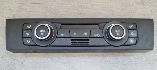 BMW E90 E91 Klimabedienteil Klimaautomatik 6411 9162983