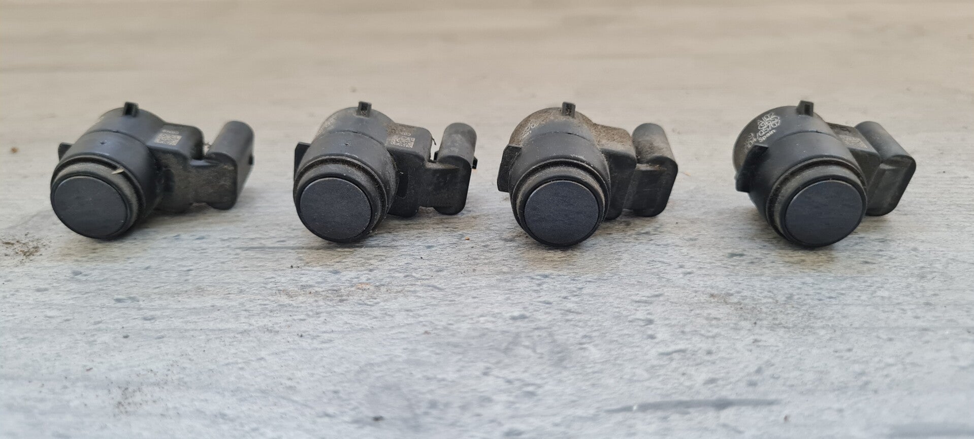 BMW E90 E91 Parksensor PDC Sensor A22/7 Sparkling Graphite Metallic