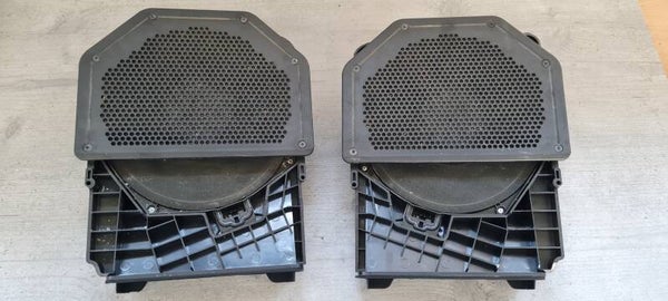 BMW E81 E87 E90 E91 Lautsprecher Zentralbass Bass Audio