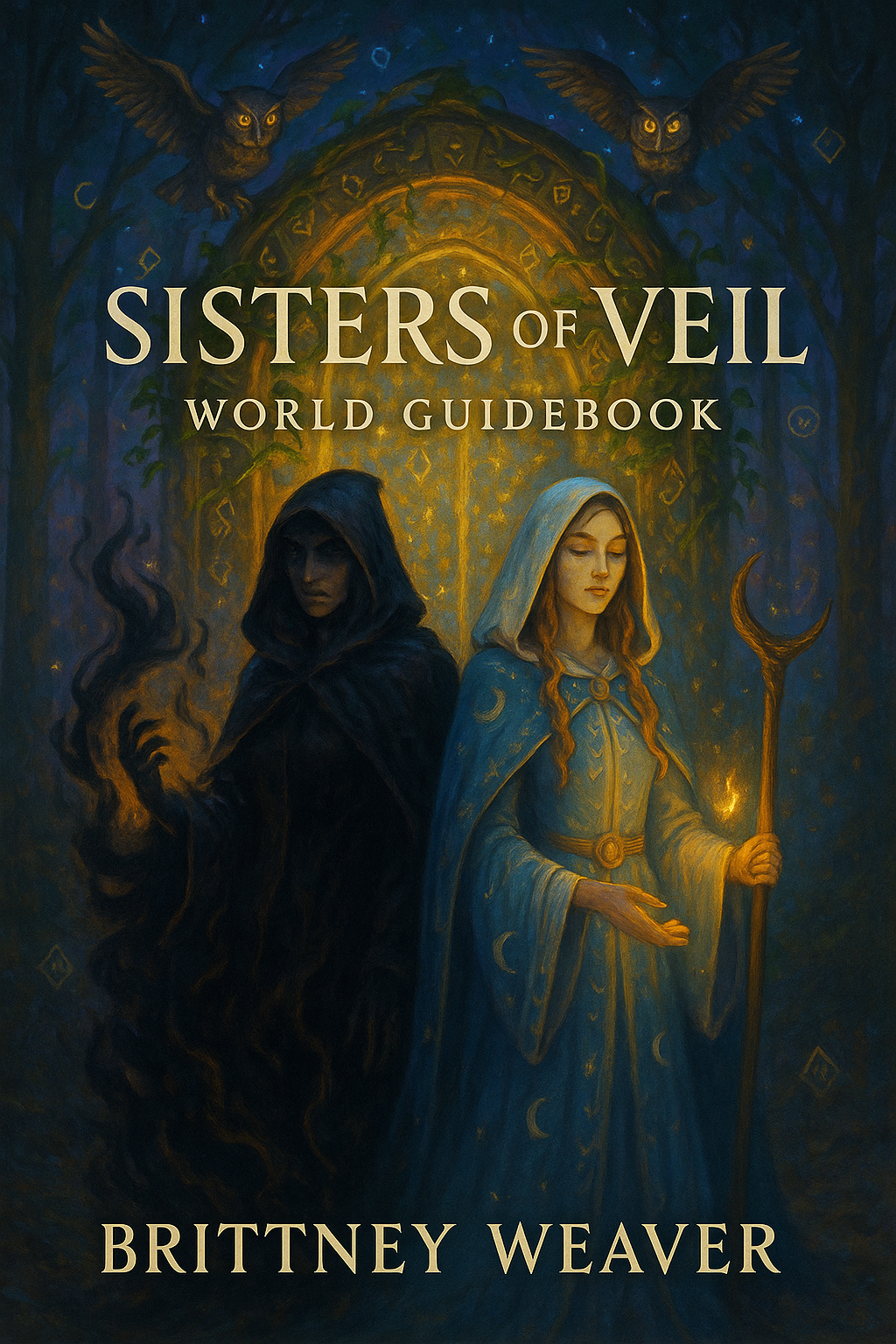 Sisters of the Veil Guide Book
