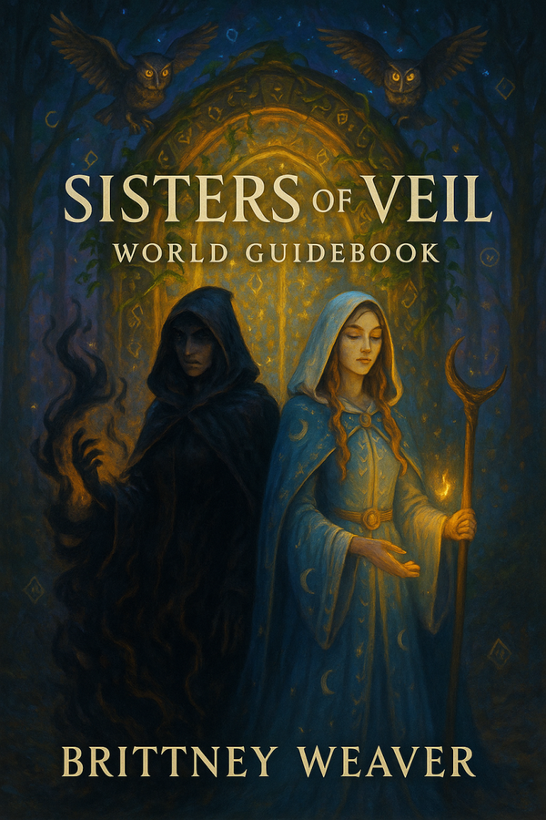 Sisters of the Veil Guide Book