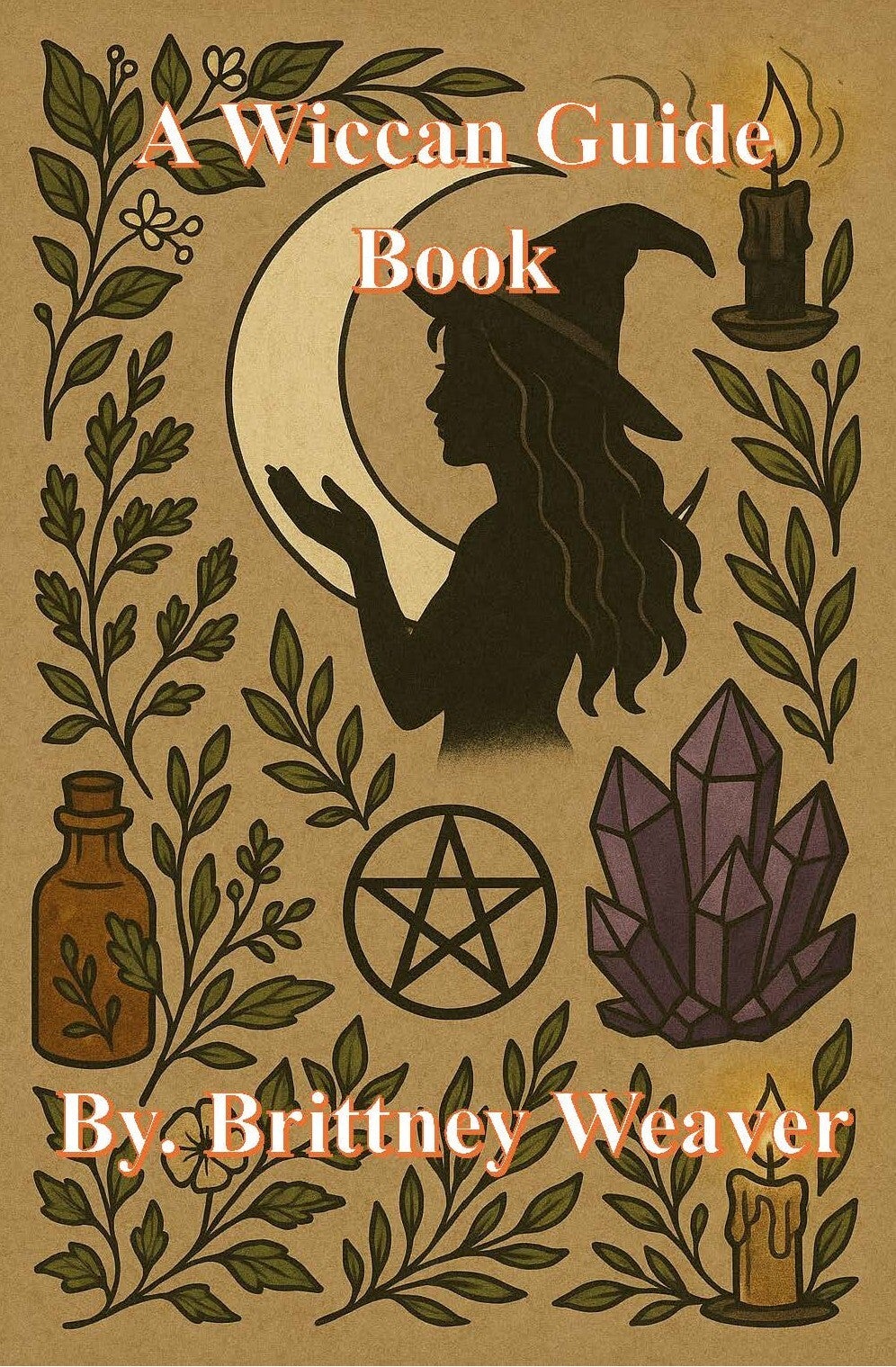 A Wiccan Guide Book