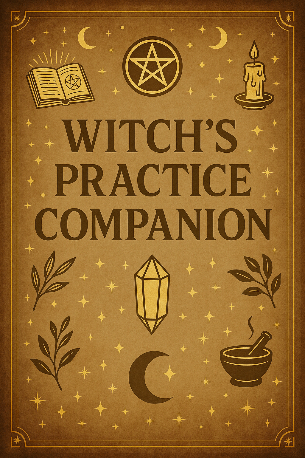 Witch’s Practice Companion