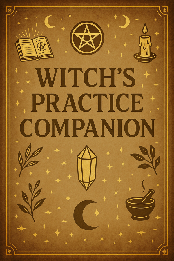 Witch’s Practice Companion