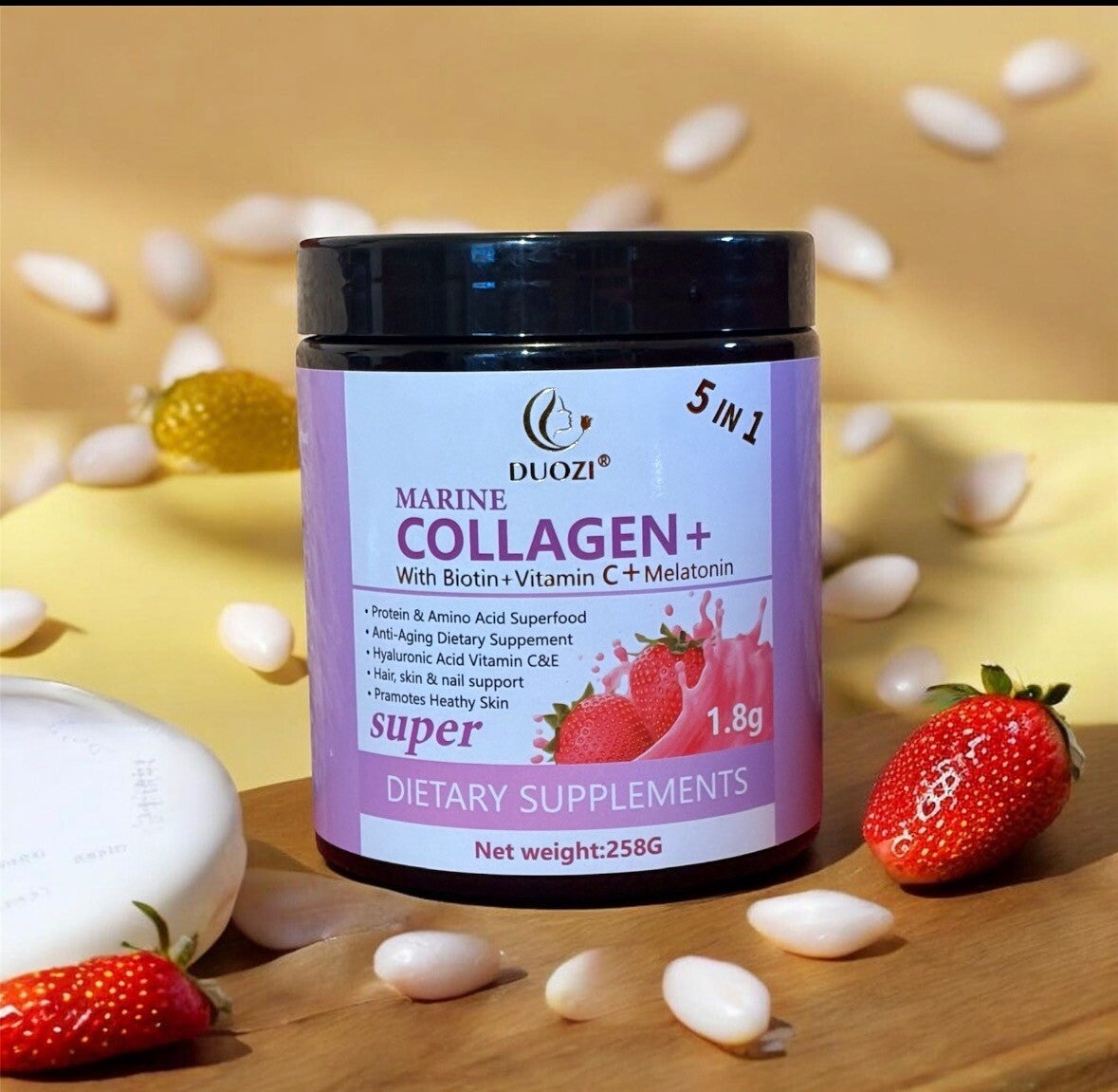 COLLAGEN + MARINE