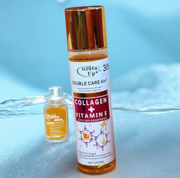 COLLAGEN + VITAMINE E GLUTA UP+