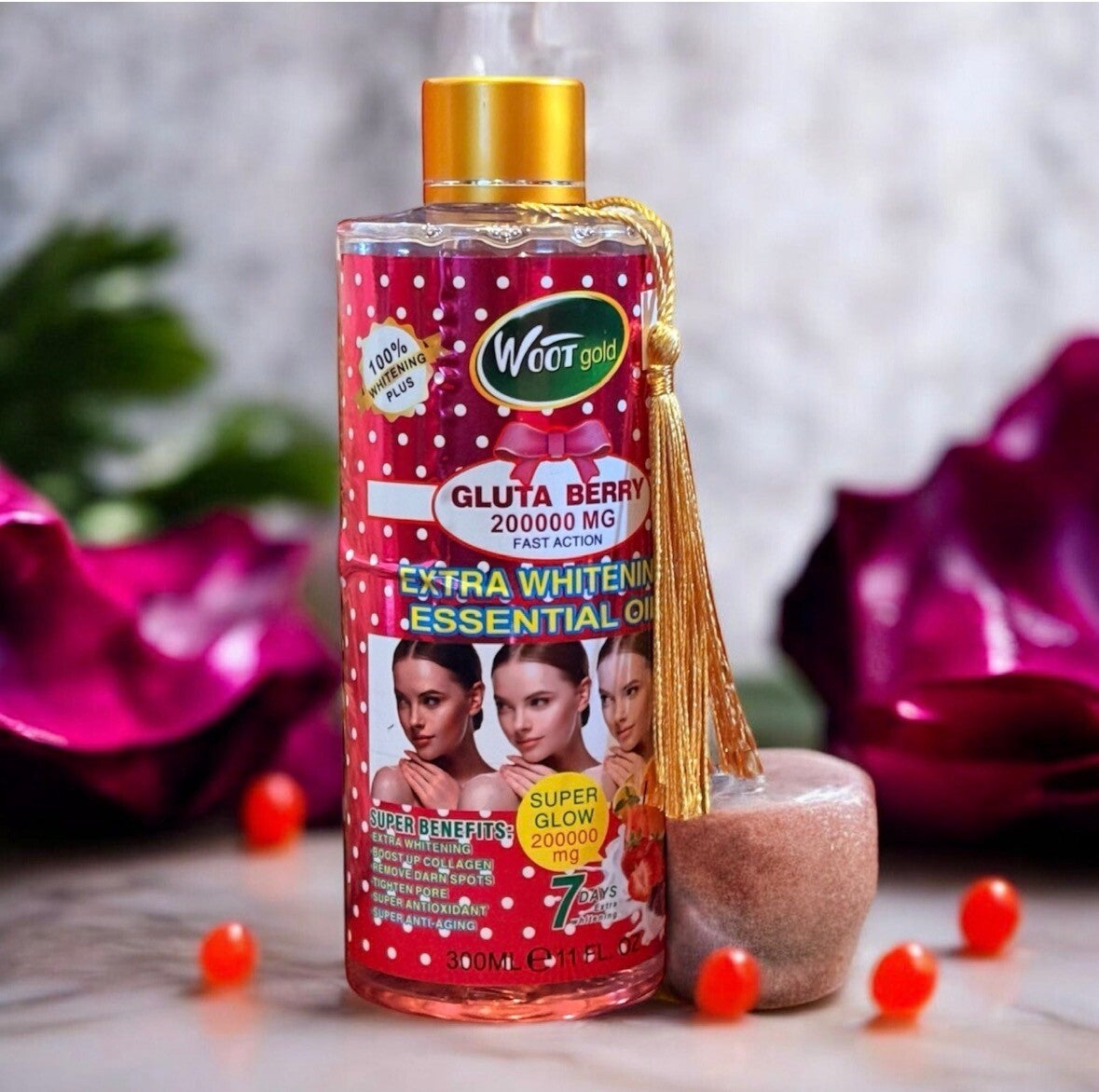 DEXTRA SBIANCANTE OLIO ESSENZIALE