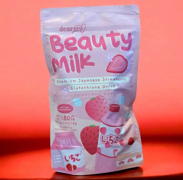 beauty milk