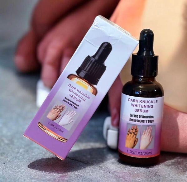 SIERO SBIANCANTE NOCCHE