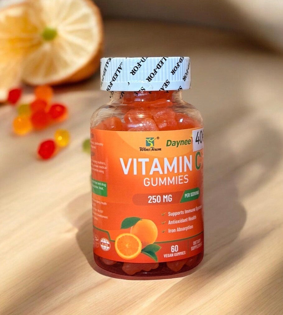 VITAMIN C GUMMIES 250 MG