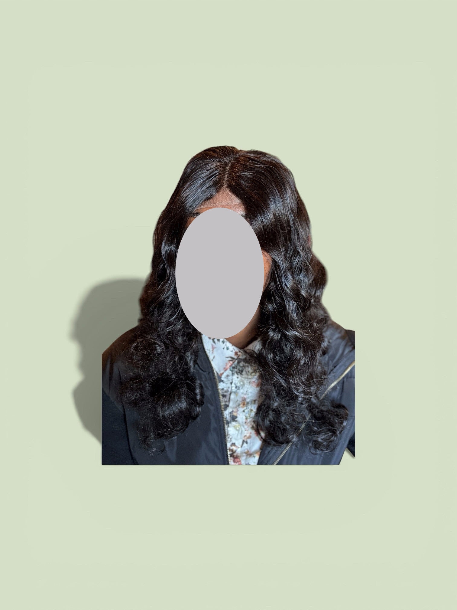 PARRUCCA VIETNAM HAIR 100%