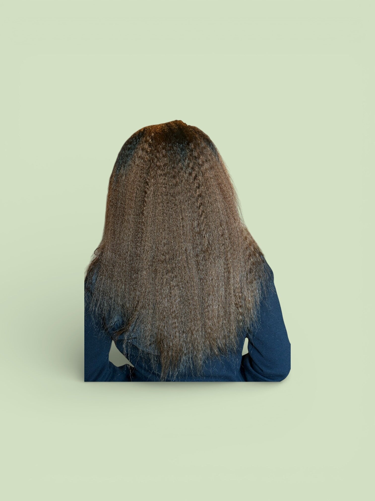 PARRUCCA VIETNAM HAIR 100%