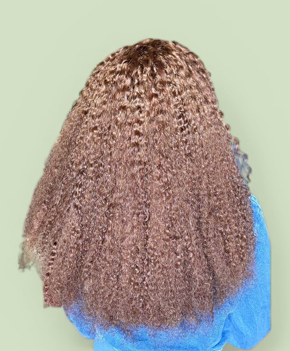 PARRUCCA VIETNAM HAIR 100%