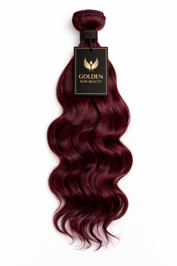 Burmesse hair : body wave couleur 99j