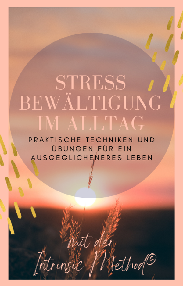 E-Book Stressbewältigung im Alltag