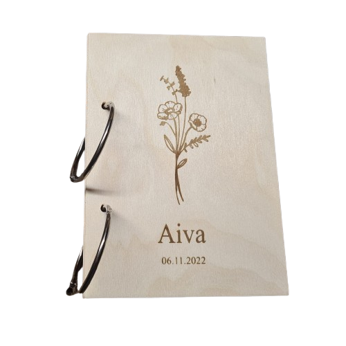 Geboortekaartjes bundel