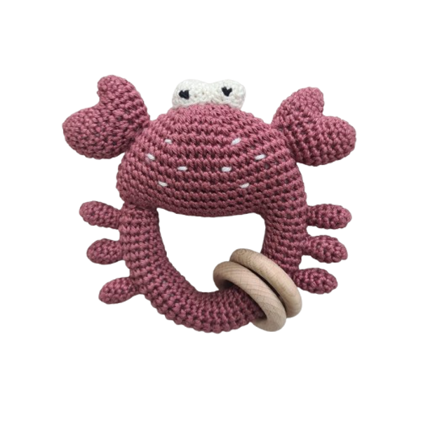 Rammelaar krab bordeaux