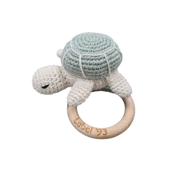Rammelaar schildpad