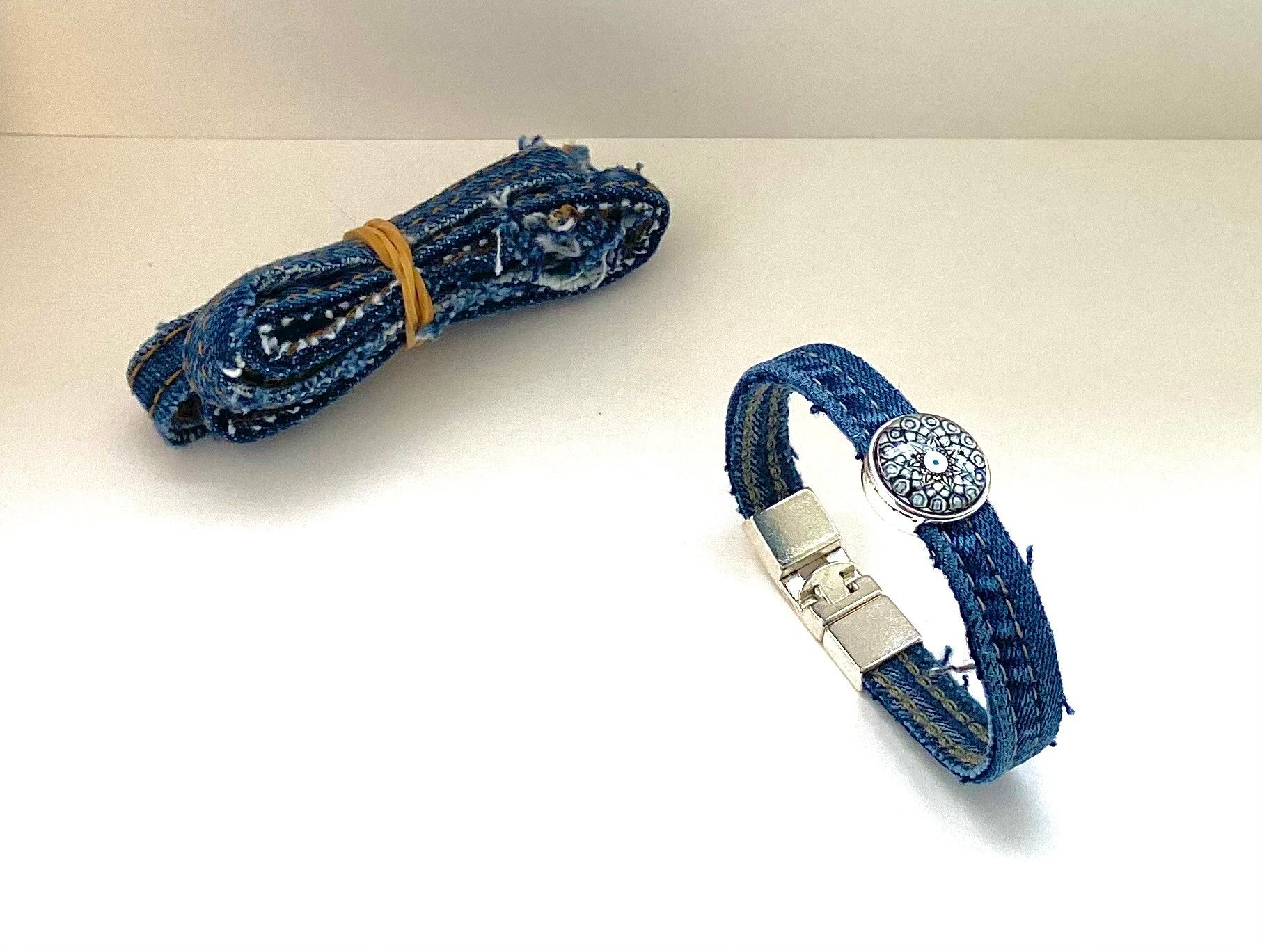 Denim Soul – double blue