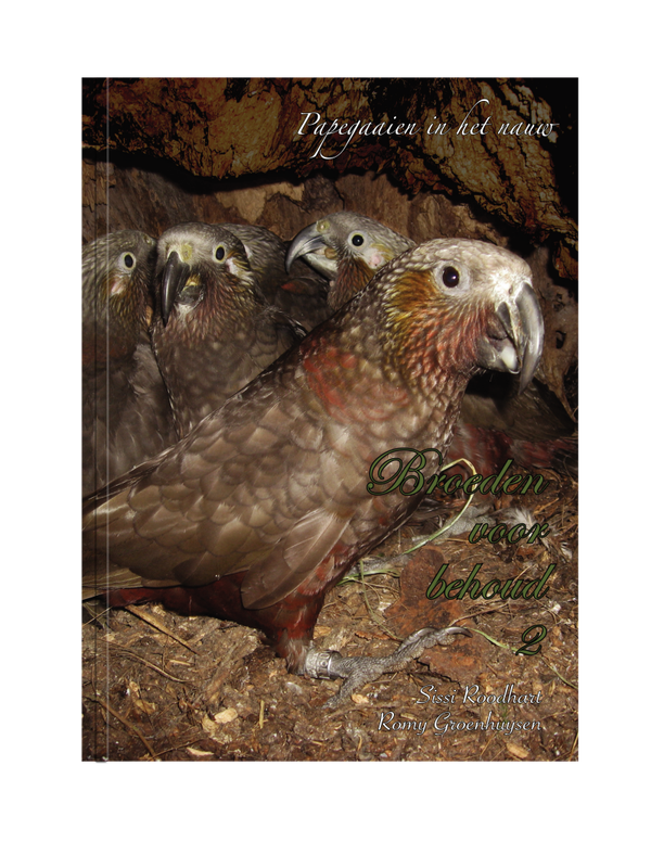 Broeden voor Behoud 2 - papegaaien in het nauw