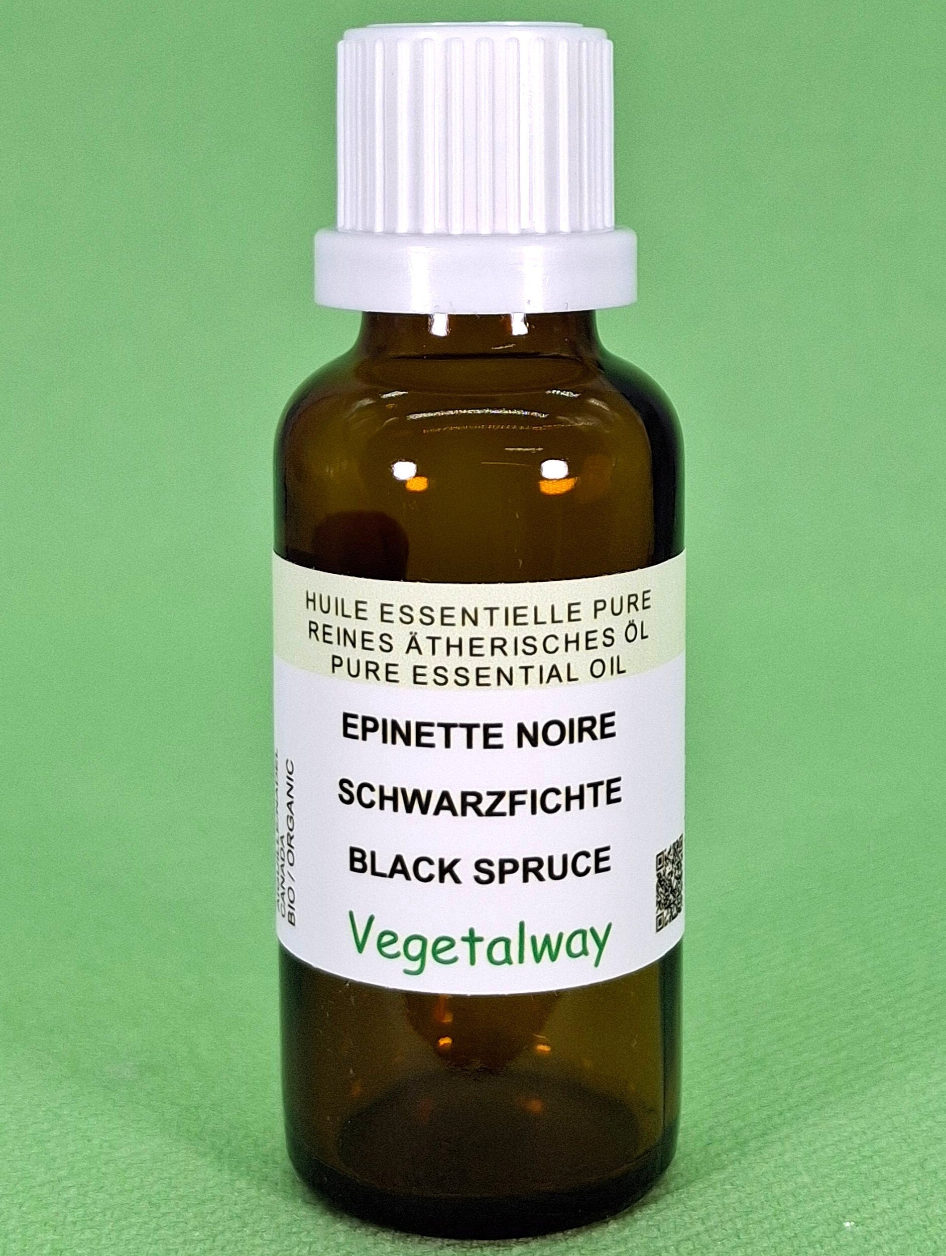 Epinette noire 30/50ml