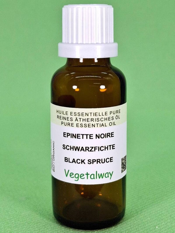 Epinette noire 30/50ml