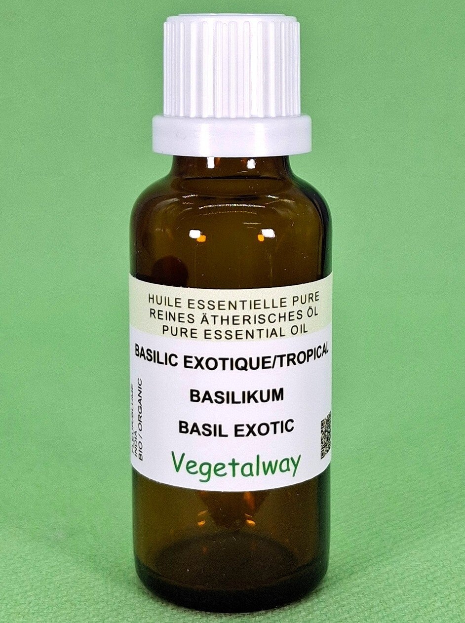 Basilic exotique/tropical 30/50ml