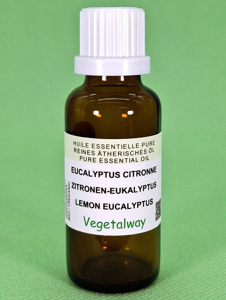 Eucalyptus citronné 50/100ml