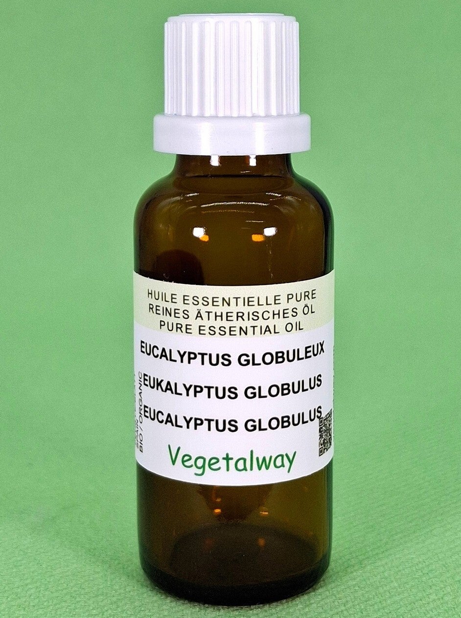 Eucalyptus globulus 30/50/100ml