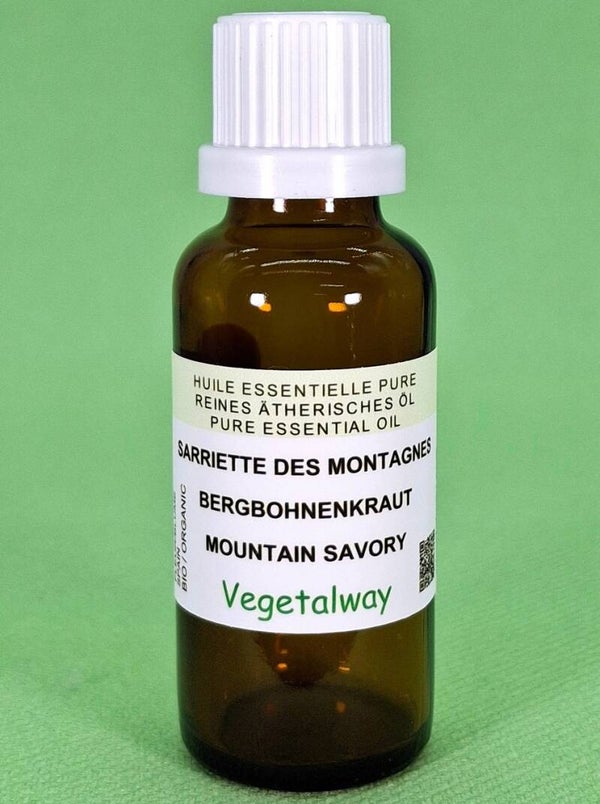 Sarriette des montagnes 30/50ml