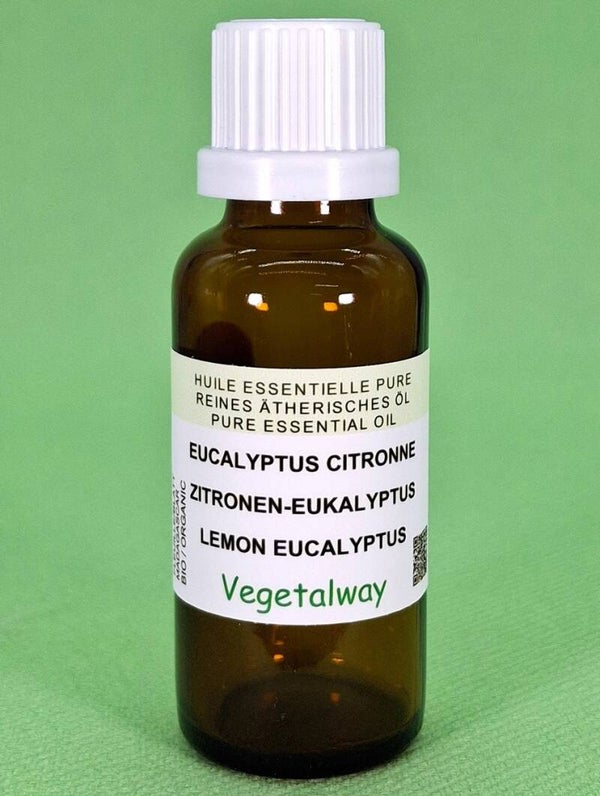 Eucalyptus citronné 50/100ml
