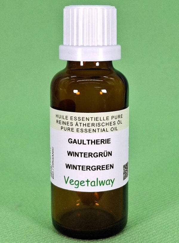 Gaulthérie odorante (fragrantissima) 30/50/100ml