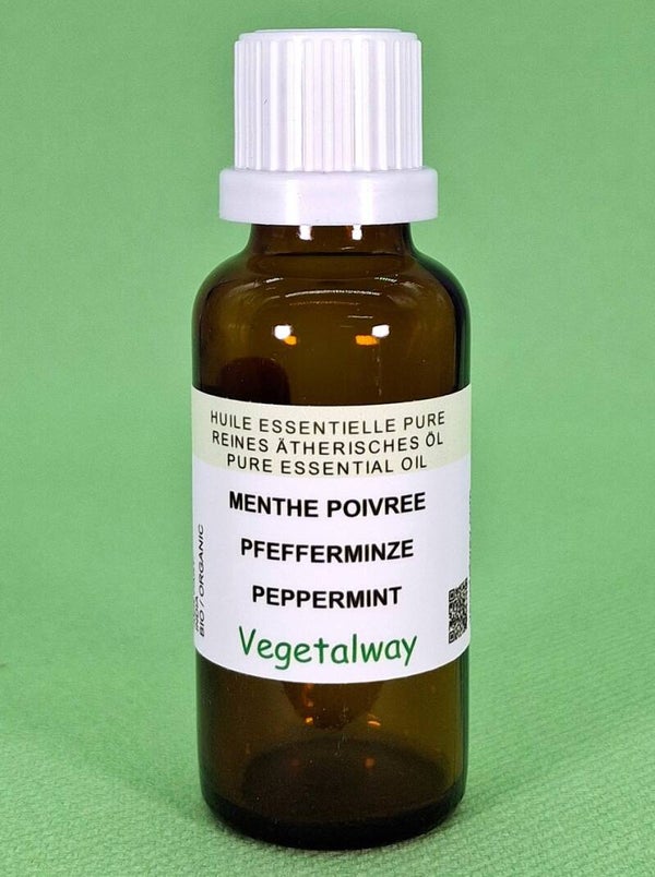 Menthe poivrée 30/50/100ml
