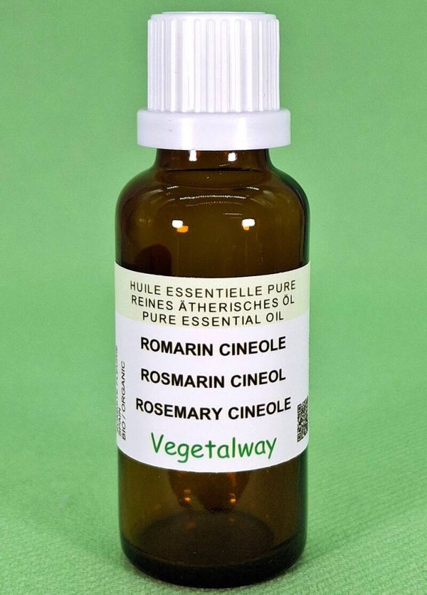 Romarin à cinéole 30/50/100ml