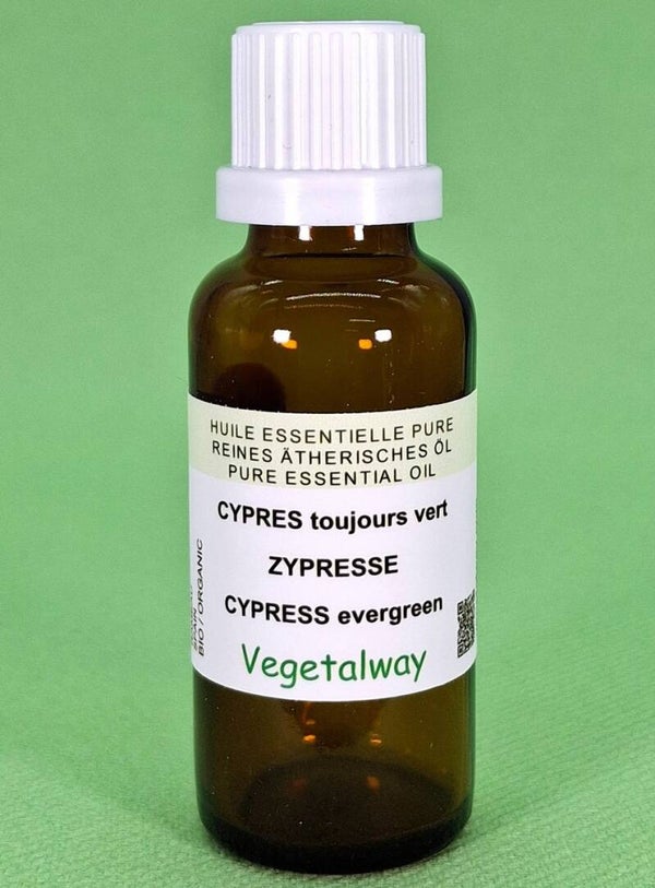 Cyprès toujours vert 30/50ml
