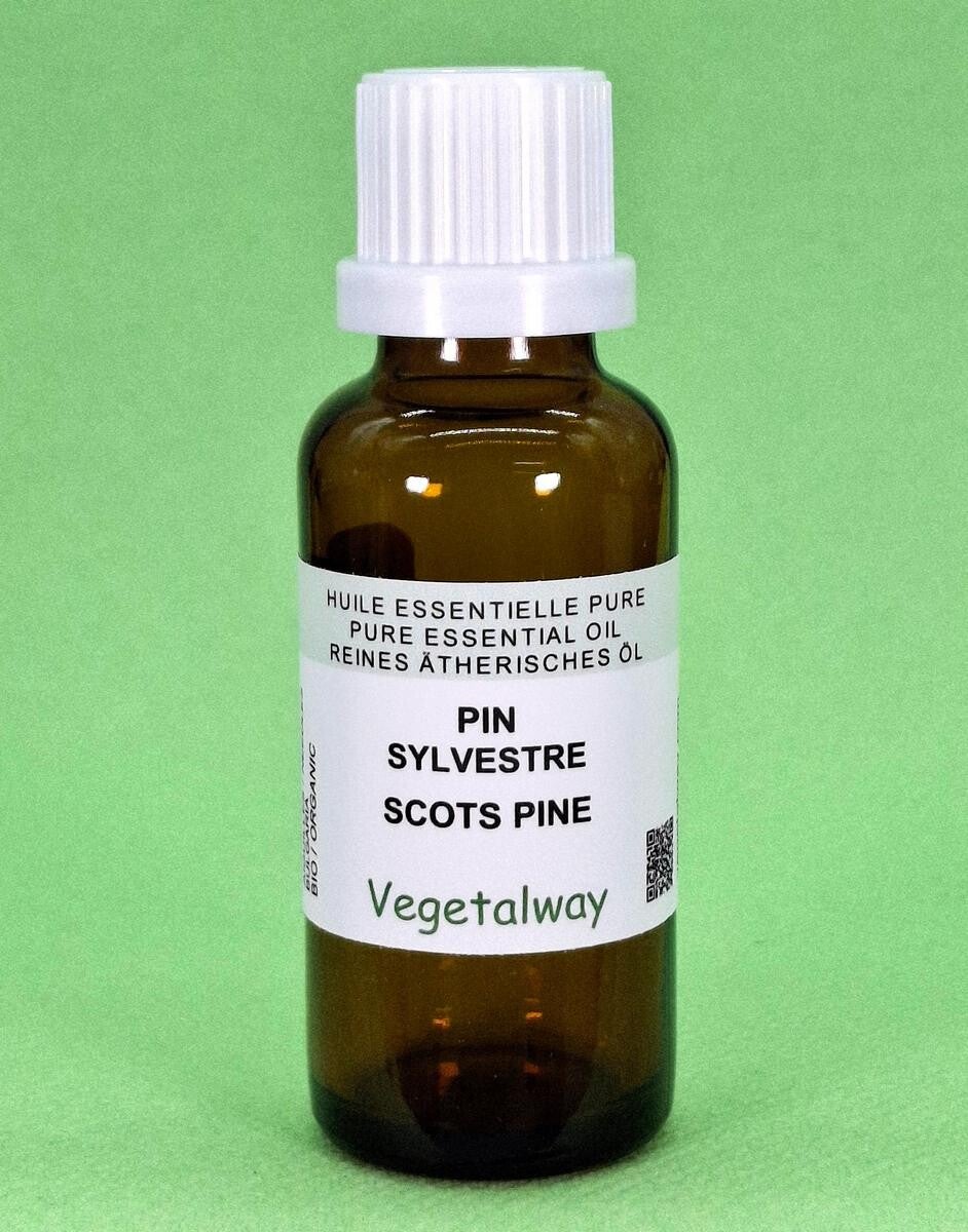 Pin sylvestre 50/100ml