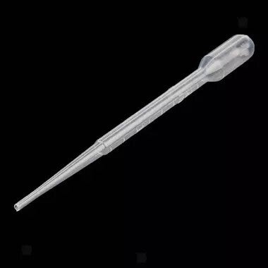 Pipette plastique 3ml - 10pcs