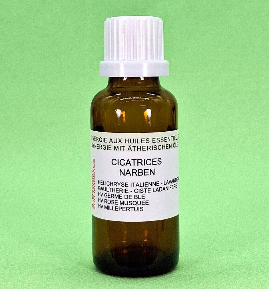 Soin cicatrices 50/100ml