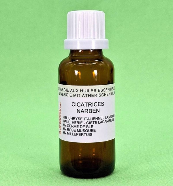 Soin cicatrices 50/100ml