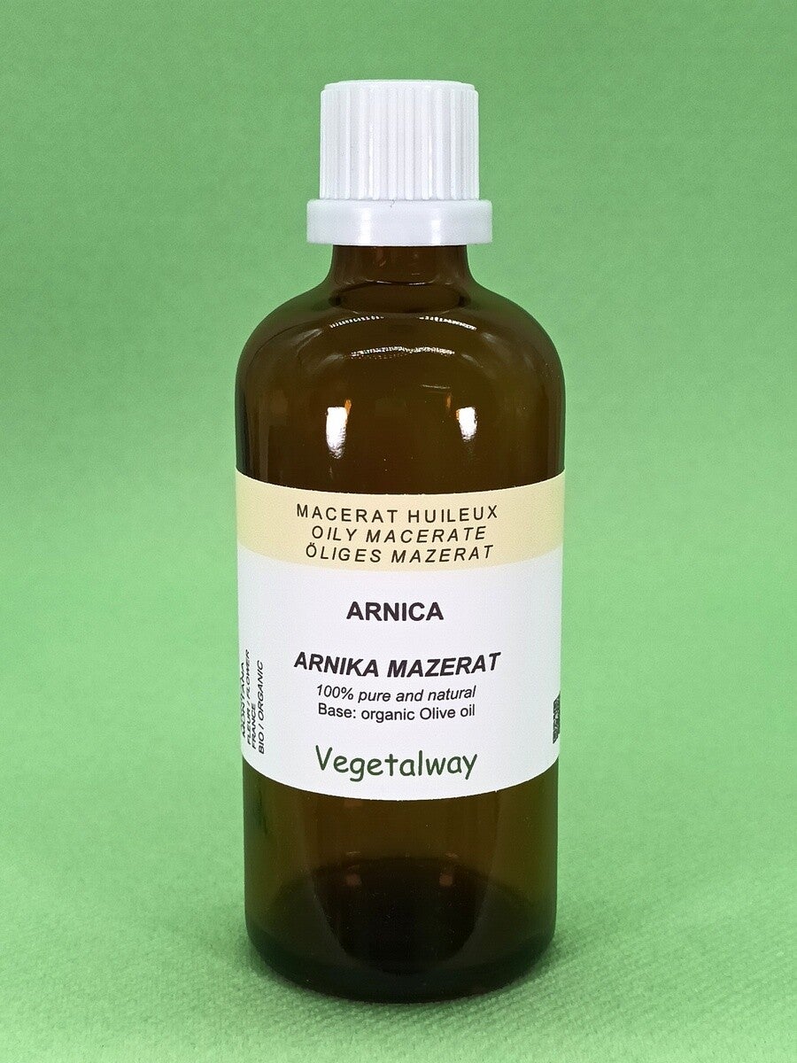 Arnica 100/200ml