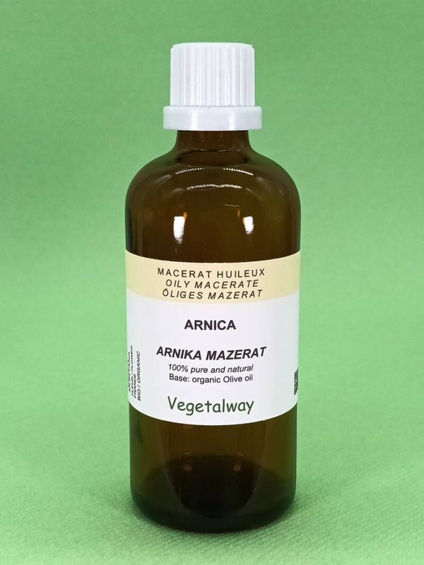 Arnica 100/200ml