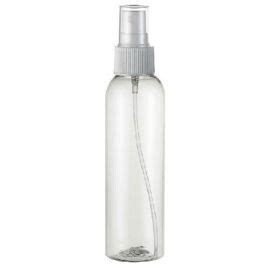 Flacon spray 200ml transparent